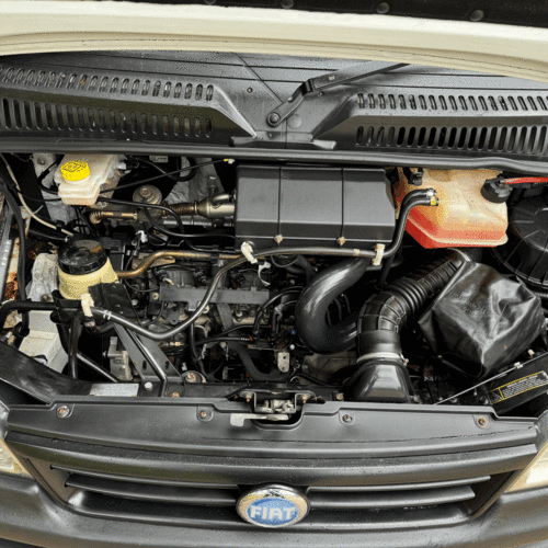 Elnagh Slim 2 Fixed Bed Motorhome 2003 (53)reg Fiat Ducato 2.0TD 21192 Miles