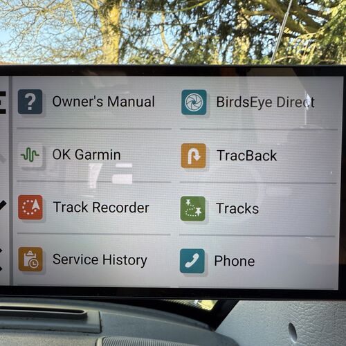 2005 Autocruise Starfire 2.2 HDi Low Profile SWB Motorhome 2 Berth Peugeot Boxer - 29678 Miles