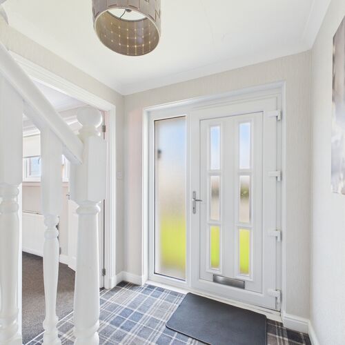 Wilson Avenue, Irvine 