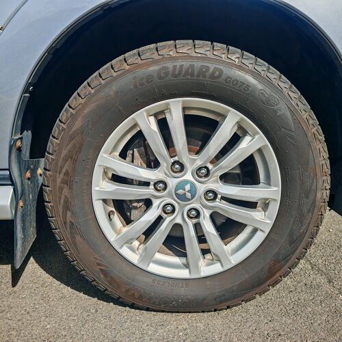 MITSHUBISHI Pajero Shogun 3.8 V6 2012 - Petrol Euro5 Ulez Compliant