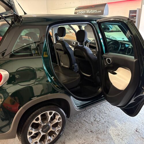 2014 (64) FIAT 500L TREKKING 1.6 DIESEL 5 DOOR 