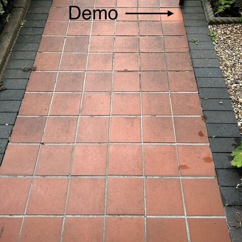 Gallery | A J B Ceramics | Tile Cleaning Leicester | Tile Restoration Leicestershire | Tile Polishing Nottinghamshire