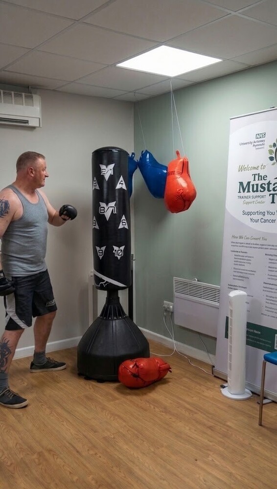 Penwith Freemasons Support 8-Hour 'Punchathon' for Cancer Care | Provincial Grand Lodge of Cornwall | How to become a Freemason in Cornwall | Freemasonry lodges near me Cornwall  | What is Freemasonry in Cornwall UK