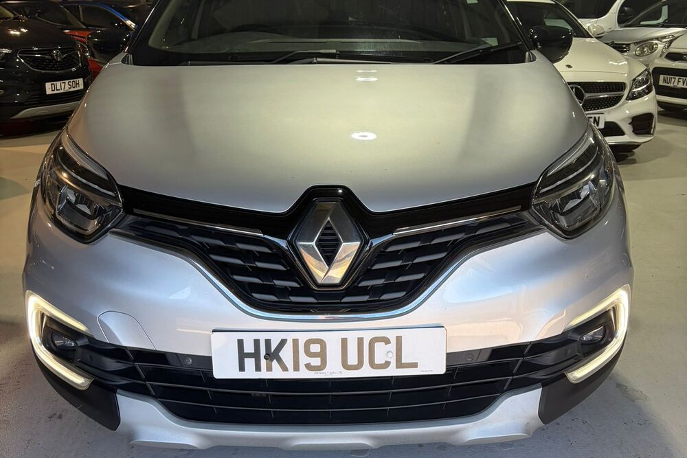 RENAULT CAPTUR 1.5 dCi 90 GT LINE