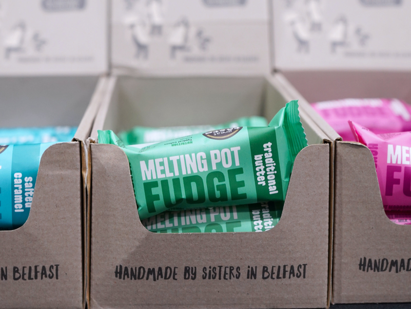 Melting Pot Fudge - DDC Foods | Tickeat Events