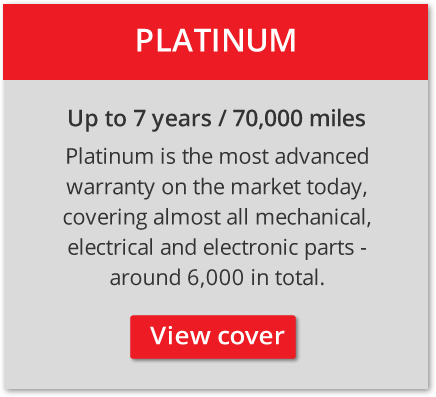 Warranty  | Bridgeway Motors
