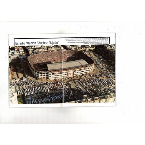 1986 Barcelona v Steaua Bucharest European Cup Final Football Programme