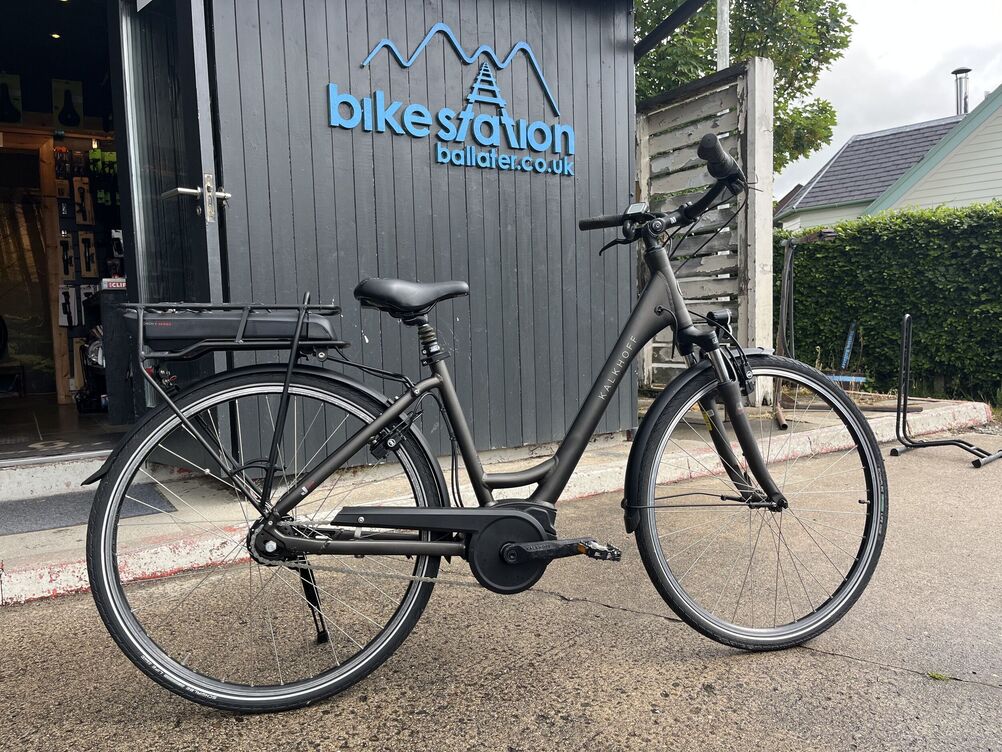 All-Round E-Bikes