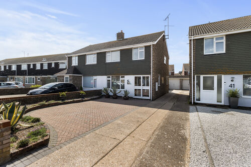 Aylesbury Avenue, Eastbourne