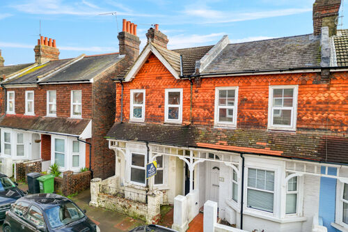 Dursley Road, Eastbourne