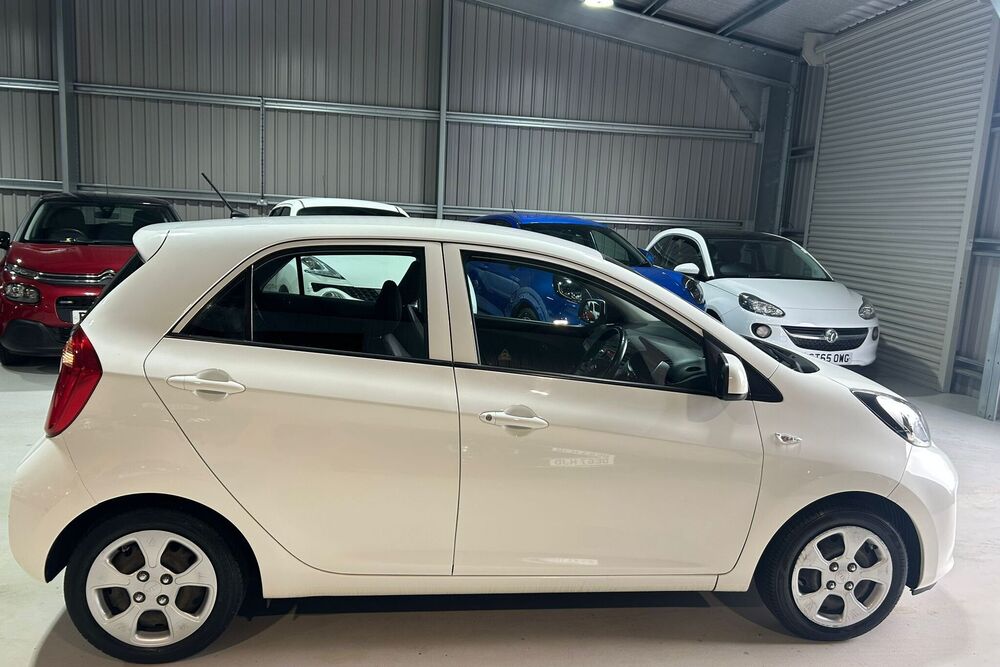 KIA PICANTO 1.0 65 1 Air 5dr 