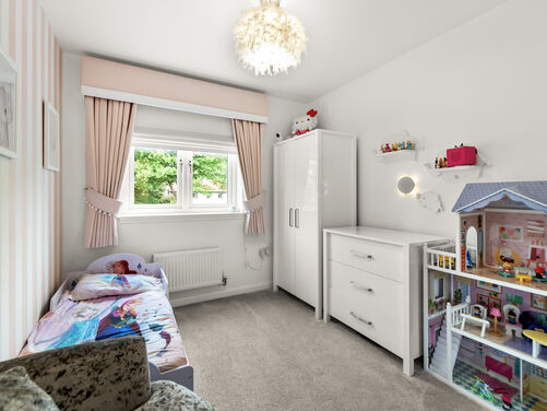 Hodgson Crescent, Alva, FK12 5FA