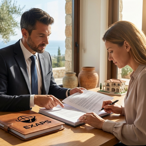 Why Choosing a Reputable Estate Agent in Cyprus Matters | Expats Alliance of Professional Standard | Trusted Professionals for Individuals and Families Moving Abroad | Expat Services Directory | Real Estate Lawyers and Accountants Europe