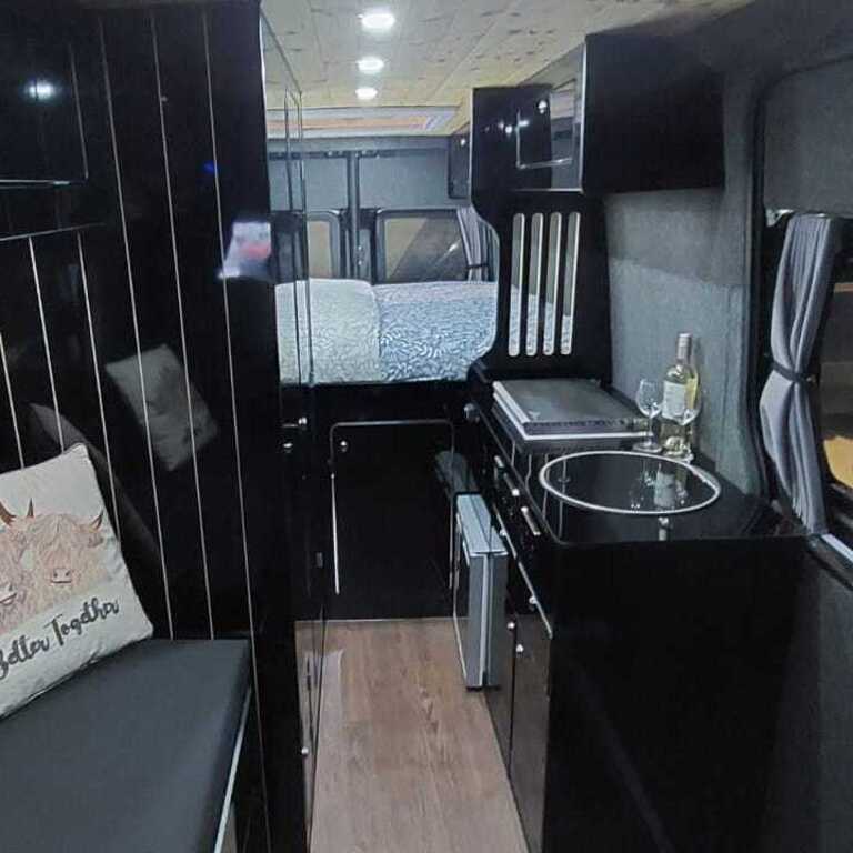 Large Campervan Conversion