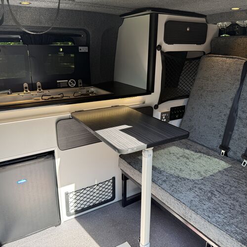 2012 Nissan NV200 1.5DCi Camper Van 4 Berth - Pro Conversion