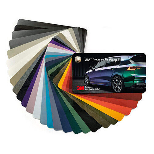 3M™ Protection Wrap Film Swatch
