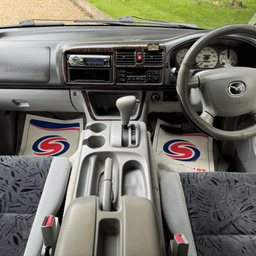 Mazda Bongo Aero 2.0 Petrol Camper Van 4 Berth 2002