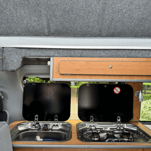 Mazda Bongo Aero 2.0 Petrol Camper Van 4 Berth 2002