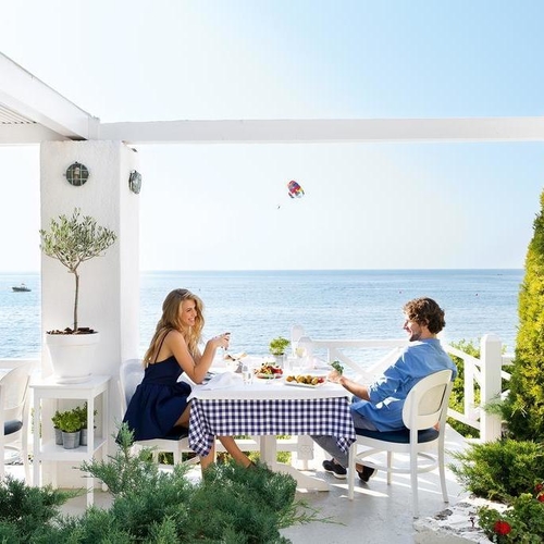 Sani Club – Halkidiki, Greece