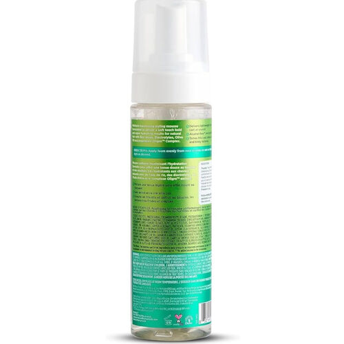 ORS Olive Oil Style Curl Defining Mousse Infused With Rice Water & Electrolytes - 207ml