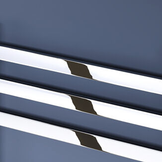 Reina MISA Stainless steel designer range