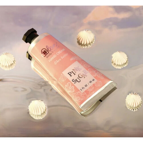 Pink Sugar Nourishing & Softening Hand Cream Shea Butter 90ml