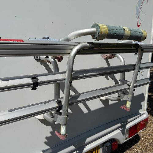 2007 Roller Team 595P Motorhome - Fixed Bed - LHD Left Hand Drive - Ford Transit 2.2 TDCi