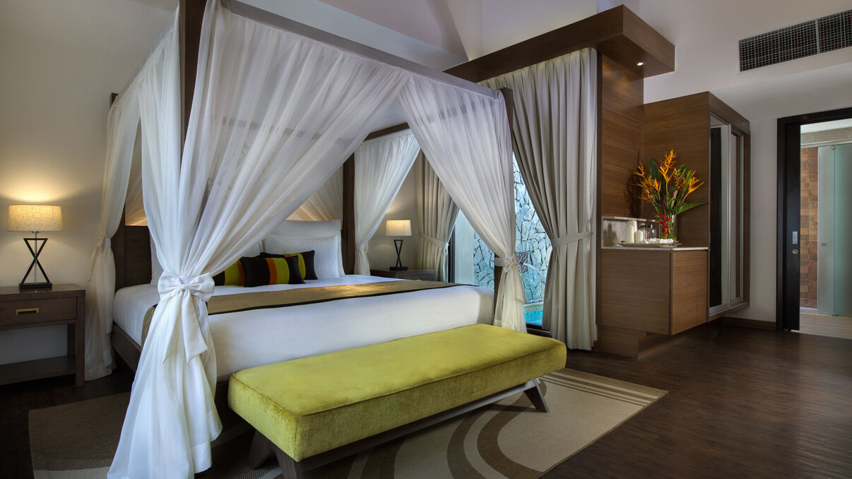 The Banjaran Hotsprings Retreat