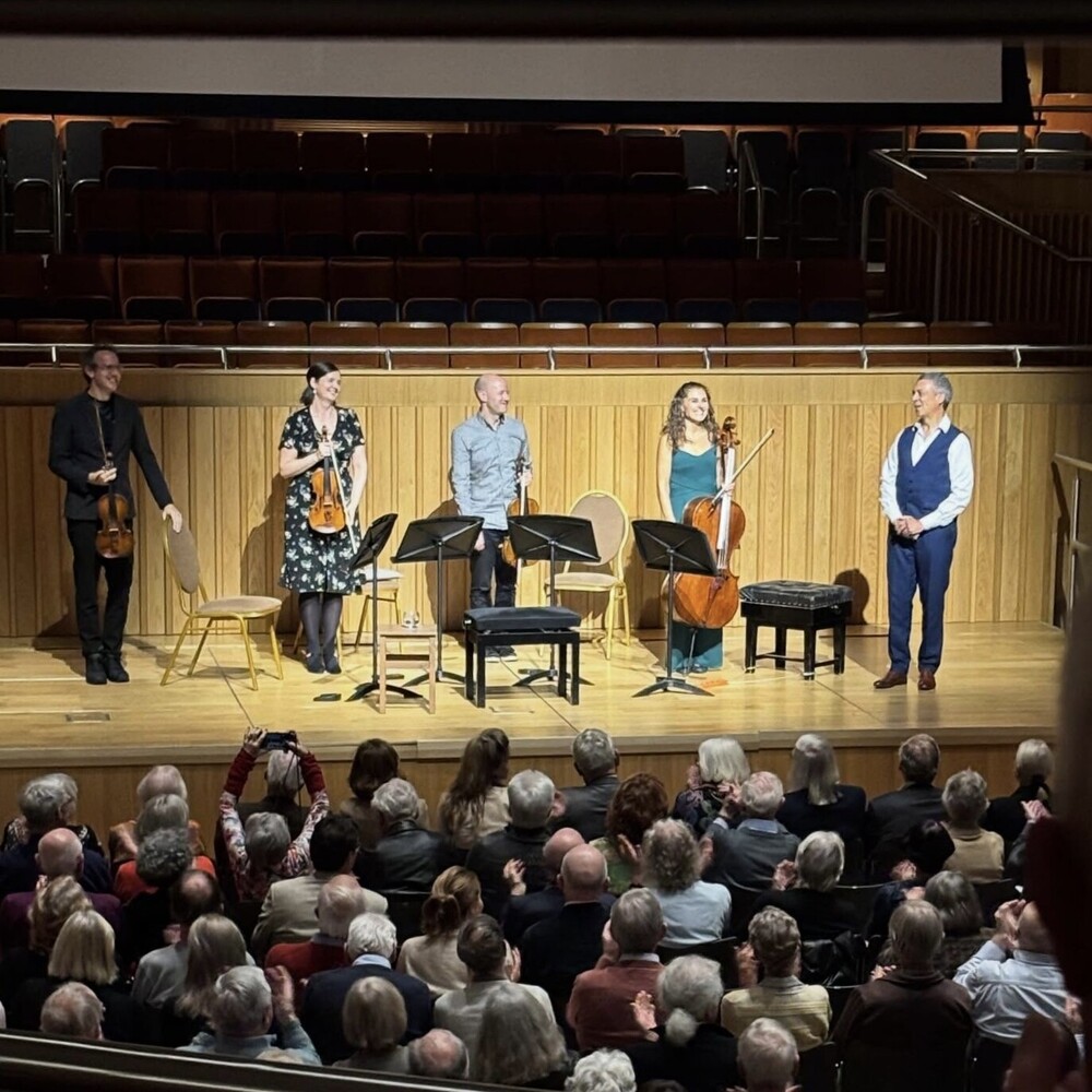 OYC trip to the Oxford International Song Festival