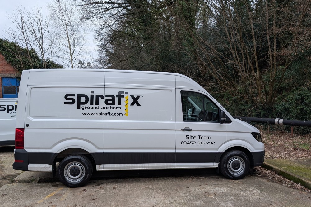 Spirafix Ground Anchors: Expanding Capabilities in the New Year