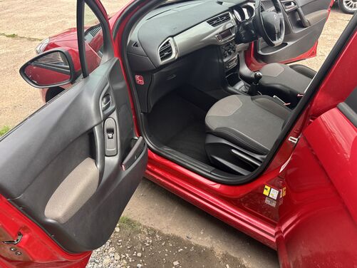 Citroen C3 VTR+ 1.2 Petrol