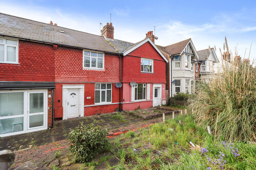 Whitley Road, Eastbourne