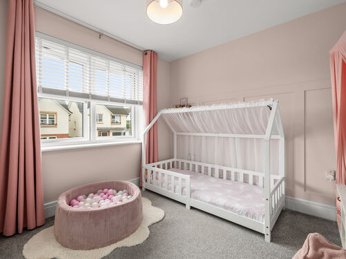 Toptowie Drive, Denny, FK6 5FB