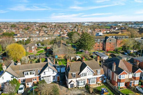 Brodrick Road, Eastbourne