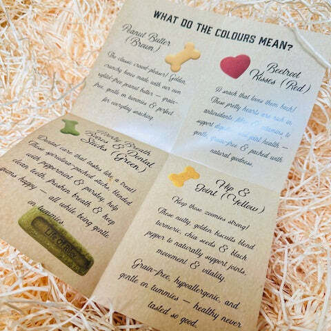 Life of Riley - Dogvent Calendar