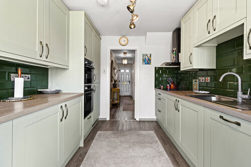 Gaudick Close, Eastbourne