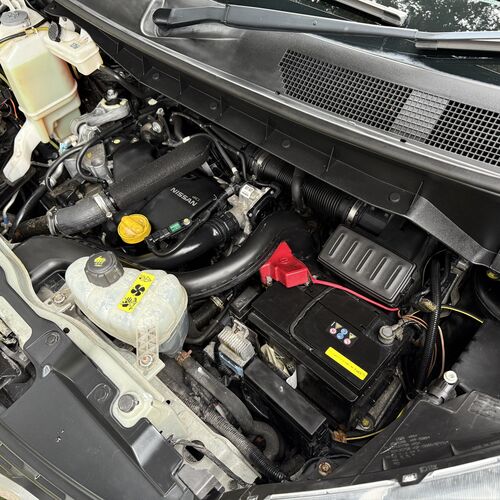 2013 Lunar Vacanza Nissan NV200 1.5DCi Camper Van 4 Berth