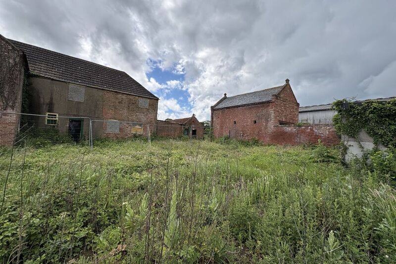 16th century farm near Rushcliffe