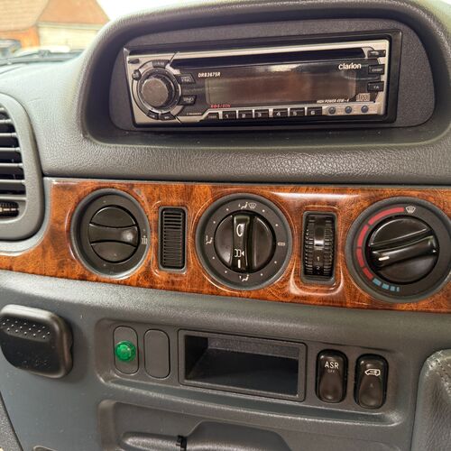 Autotrail Cherokee Mercedes Sprinter 2002 - 2.7CDi Auto - 36k miles