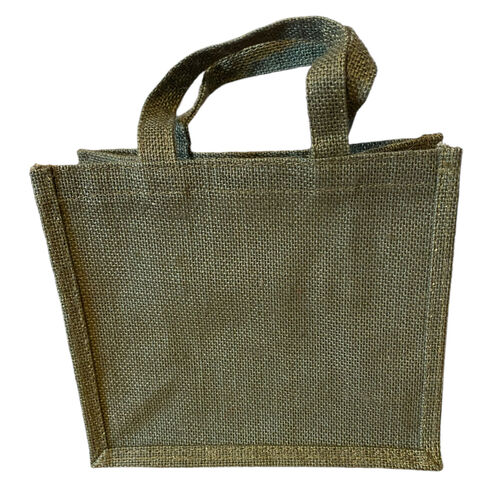Hessian Jute Easter Gift Bags Various Sizes & Styles