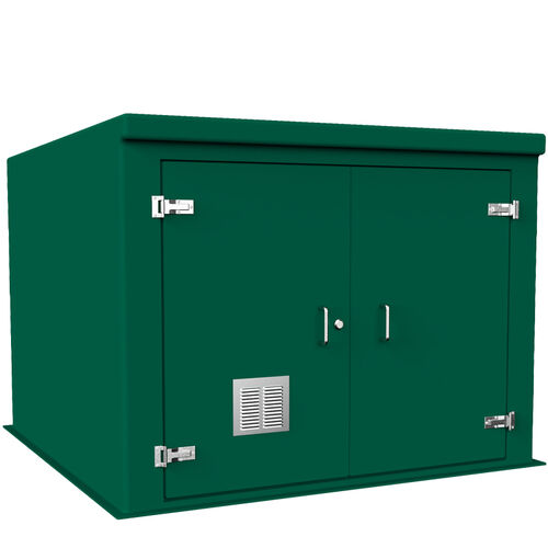 Grp One Piece Enclosure PWH6001