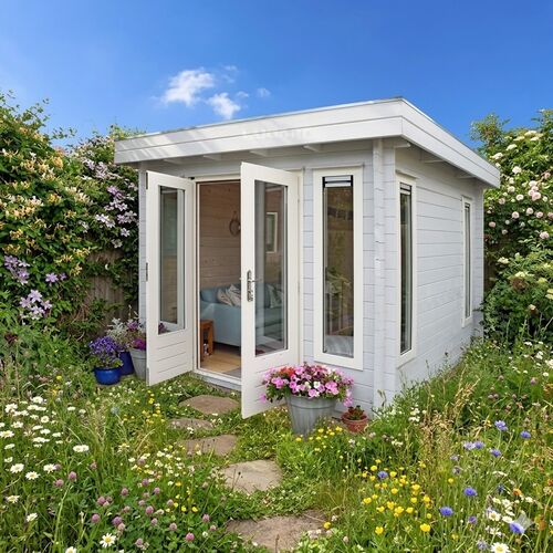 Garden Offices | Forever Timber