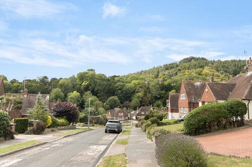 Melvill Lane, Eastbourne