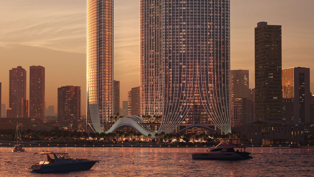 SKYRISE by BINGHATTI