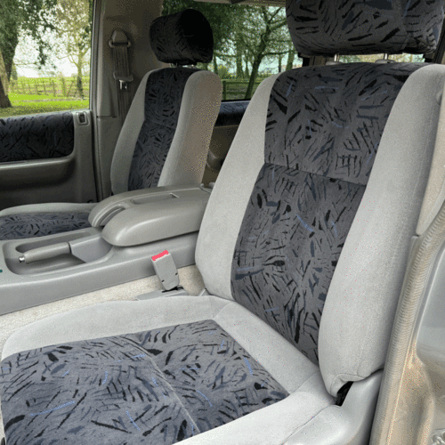 2005 Mazda Bongo Aero Camper Van 4 Berth 2.0 Petrol