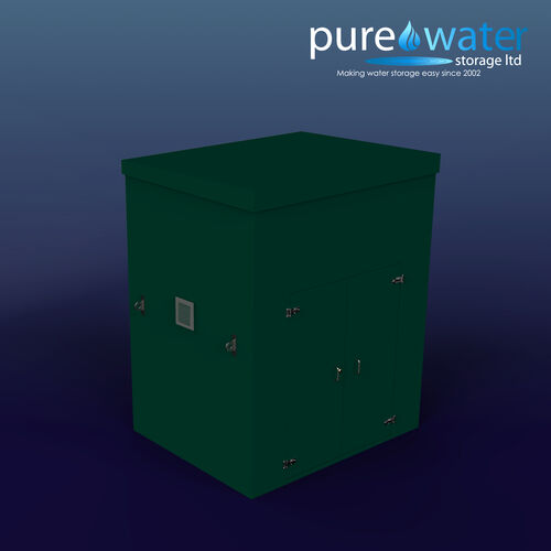 Grp One Piece Enclosure PWHG.2.5x2x3