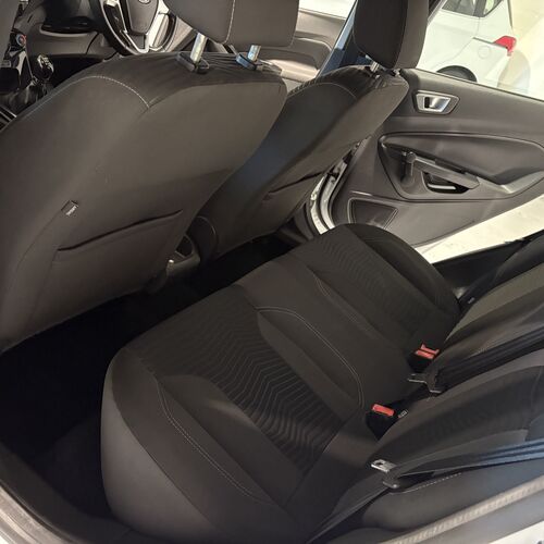 2017 (17) FORD FIESTA ZETEC 1.5 TDCi DIESEL 5 DOOR 