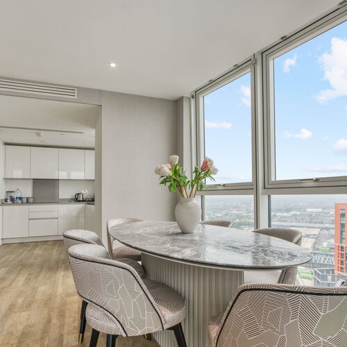 Gladwin Tower, 50 Wandsworth Road, London, SW8