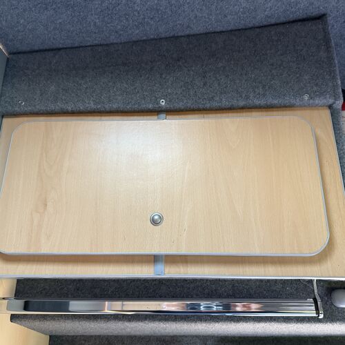 2009 Citroen Relay Camper Van 2 Berth SWB - Purple - Pro conversion