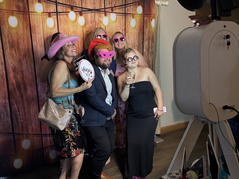 East Horton Golf Club Wedding Photo Booth Hire | Pic Me! by Sweetalicious | Wedding Photo Booth Hire Hampshire | Corporate Photo Booth Hire Southampton | Luxury Photo Booth Hire Bournemouth